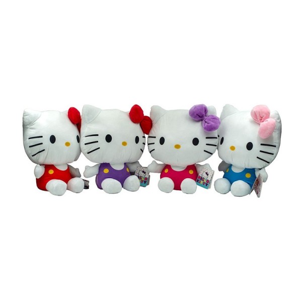 Hello kitty peluche hello kitty 35 Cm