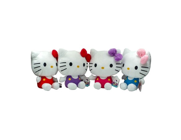 Hello kitty peluche hello kitty 35 Cm