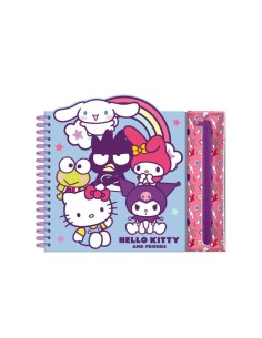 Hello Kitty | Agenda + Removable Case Bambino Licensing...
