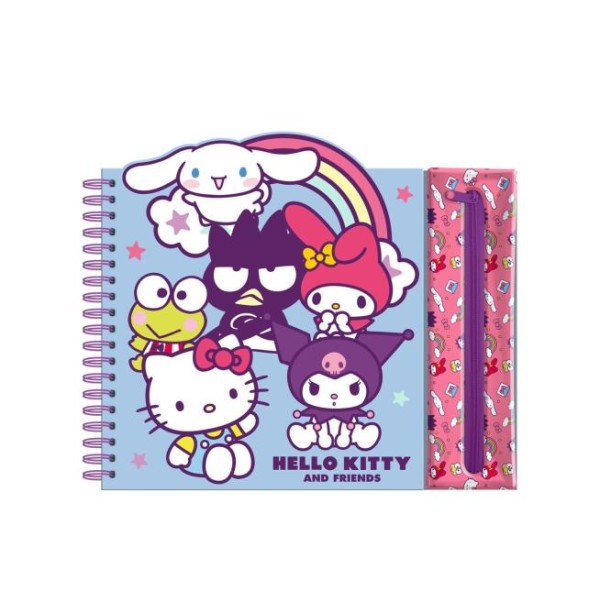 Hello Kitty | Agenda + Removable Case Bambino...