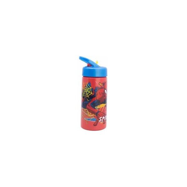Spiderman | Borraccia con Cannuccia Playground...