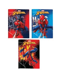 Spiderman | Quaderno Seven Maxi Spiderman 10 MM QUADRETTONE