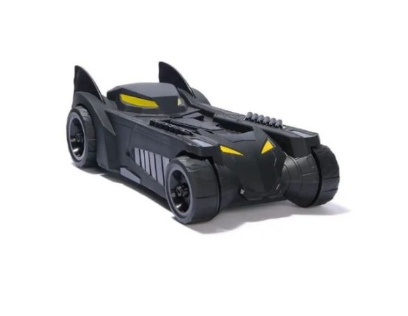 Batman | Veicolo Batman 1:16 – Azione per veri eroi DC