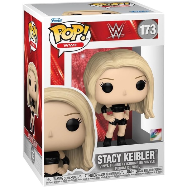 Funko POP! WWE: Stacy Keibler - Figura in...