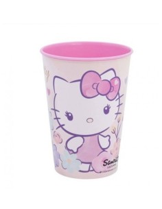 Hello Kitty | BICCHIERE ASILO HELLO KITTY 260ml.