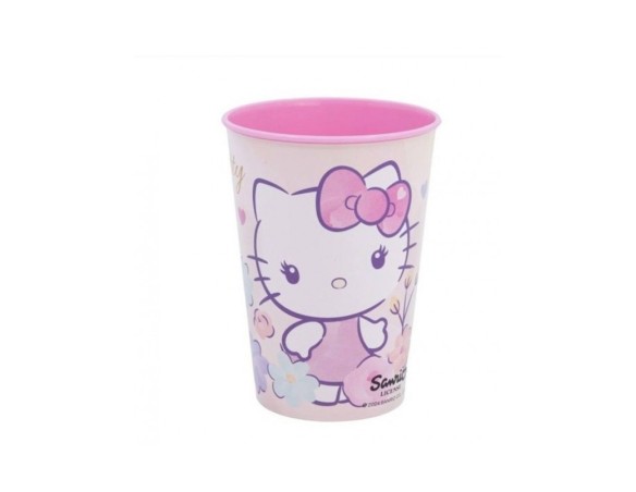 Hello Kitty | BICCHIERE ASILO HELLO KITTY 260ml.