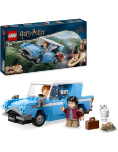 LEGO Harry Potter Ford Anglia Volante, Modellino di...