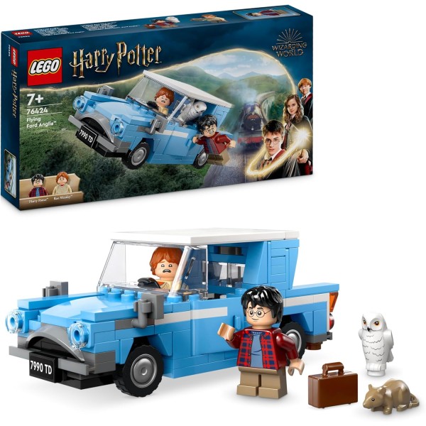 LEGO Harry Potter Ford Anglia Volante,...