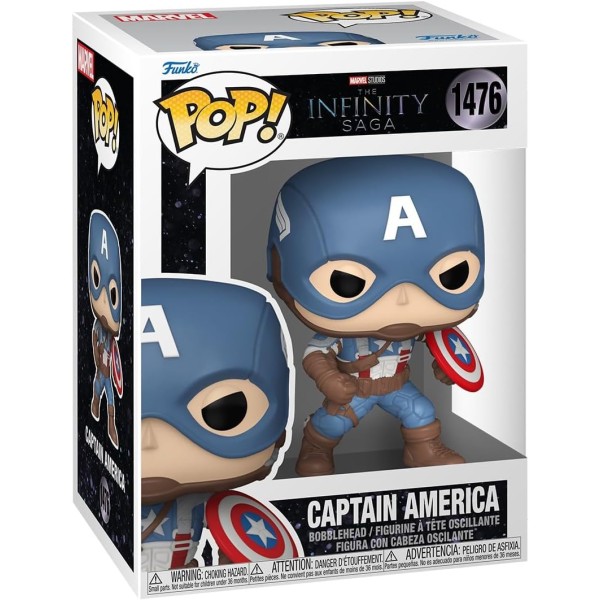 Funko POP! Marvel: MCU Archives – Cafa Ca -...