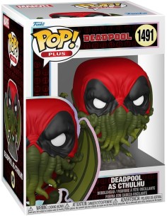Funko Pop! Plus: Deadpool Literary Classics – Deadpool...