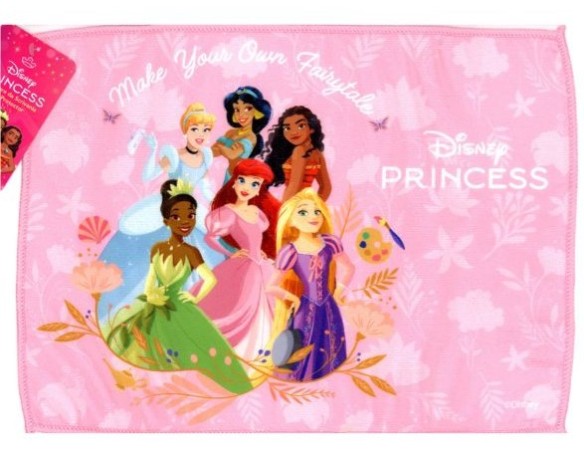 Principesse | Tovaglietta di principesse princess in tessuto 40x30cm