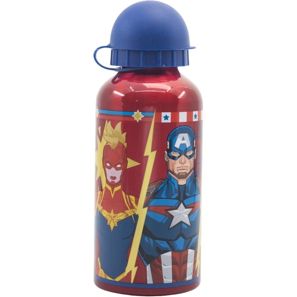 Avengers | BORRACCIA AVENGERS IN ALLUMINIO 400 ML