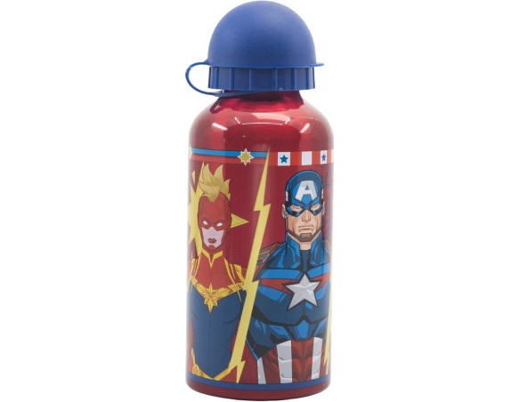 Avengers | BORRACCIA AVENGERS IN ALLUMINIO 400 ML