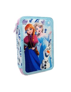 Frozen | Astuccio Frozen 3 scomparti per bambini, per la...