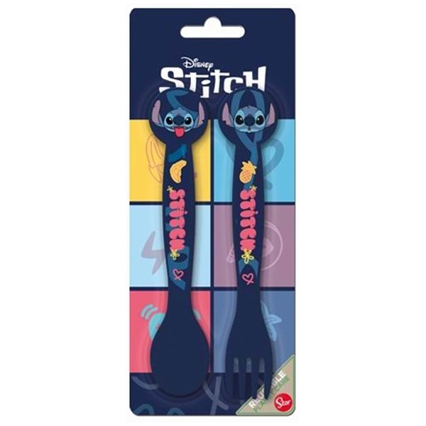 Stitch | SET DUE 2 POSATE STITCH