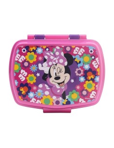 Minnie | PORTAPRANZO PORTAMERENDA RETTANGOLARE MINNIE