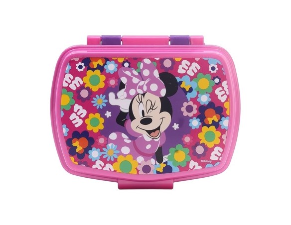 Minnie | PORTAPRANZO PORTAMERENDA RETTANGOLARE MINNIE