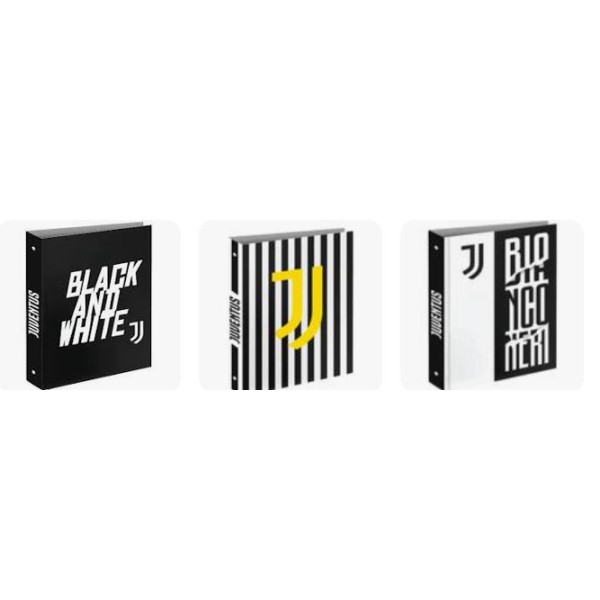 Juventus | RACCOGLITORE 4 ANELLI 26X32 Ø 30...