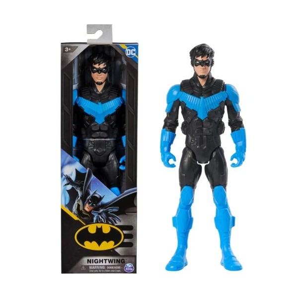 dc comics, Action Figure Nightwing Armatura,...