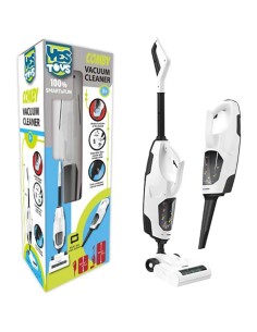 Comby Aspirapolvere 2 in 1