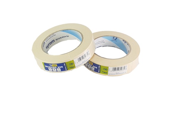 NASTRO ROTOLO ADESIVO SCOTCH CARTA avorio masking 19X50