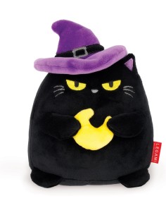 Legami - Peluche Plush Super Soft Halloween!,Tema Kitty,...