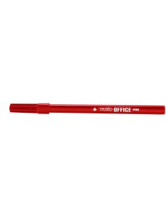 PENNARELLO TRATTO OFFICE ROSSO X 12
