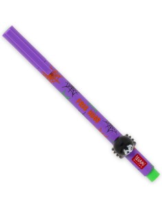Legami - Penna Gel Lovely Friends Colorata Halloween...
