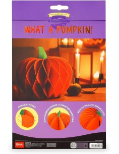 Legami - Zucca Pieghevole What a Pumpkin!, Addobbo per la... 2