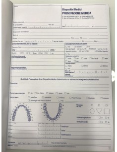 PRESCRIZIONE MEDICA DISP E 5853 A 2
