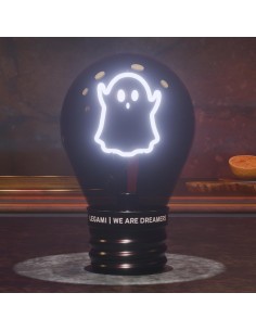 Legami - Lampada da Tavolo a forma di Lampadina, Bulb... 2