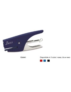 Spillatrice Romeo Maestri Iris-6 Cucitrice manuale a...
