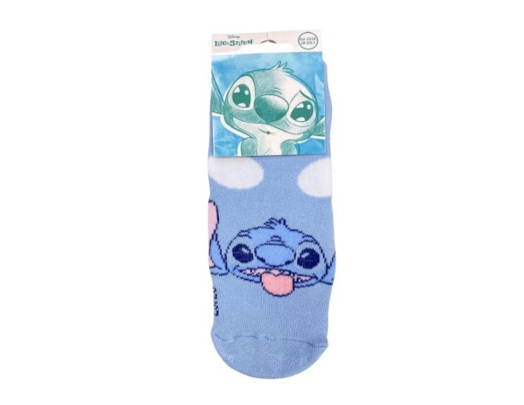 Lilo e stitch | CALZE BIMBO BIMBA ANTISCIVOLO STITCH 23-26 - 27-30 - 31-34 bambino bimbo 06060