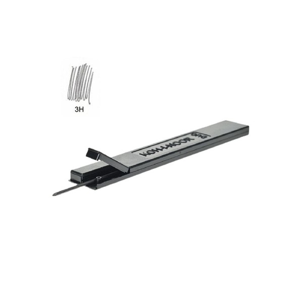 Astuccio mine per portamine KOH-I-NOOR 2mm -...