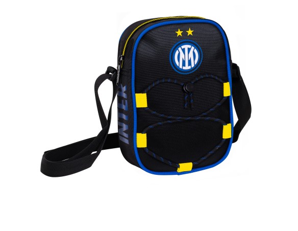 Inter | Borsello Tracolla Square Shoulder Bag Inter Seven Ufficiale I'm a winner