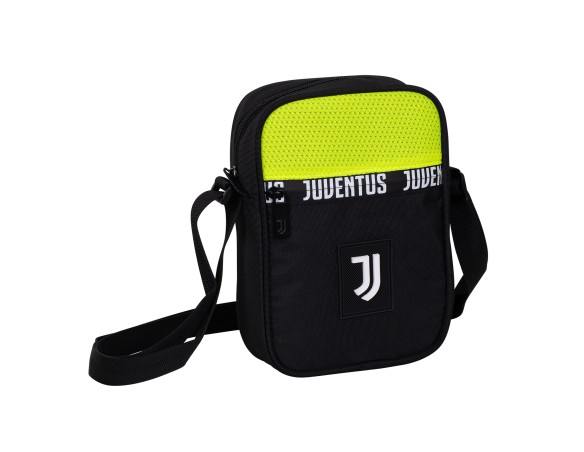 Juventus | Borsello Tracolla Square Shoulder Bag Juventus Seven Ufficiale Magic Team