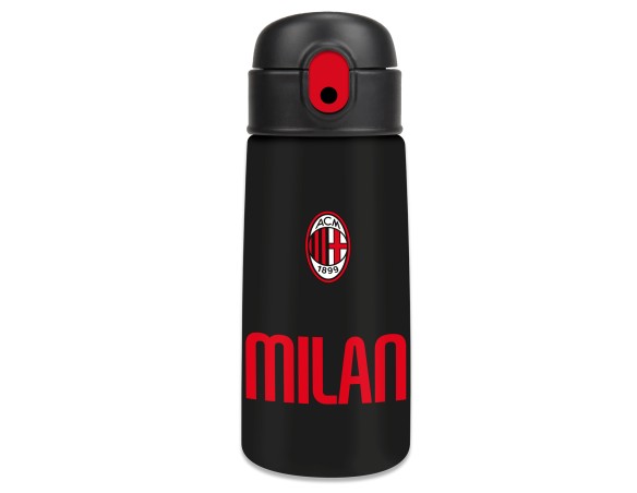 Milan | BORRACCIA SEVEN MILAN TERMICA KID IN ACCIAIO CON CANNUCCIA BOTTLE KID 460 ML