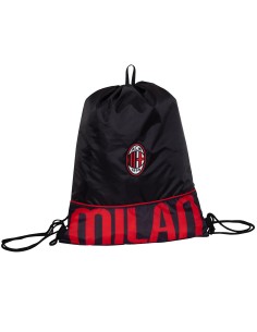 Milan | GYMSACK SACCA UFFICIALE COULISSE MULTIUSO milan...