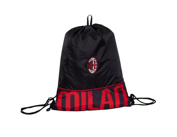 Milan | GYMSACK SACCA UFFICIALE COULISSE MULTIUSO milan glorious history