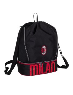 Milan | ZAINO PALESTRA FREETIME PACK SACCA UFFICIALE...