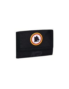 Roma | SEVEN PORTAFOGLIO CON CHIUSURA A VELCRO 12X9 ROMA