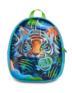 Seven | Zaino Asilo Tempo Libero Seven SJ GANG TIGRE DRAGO 2
