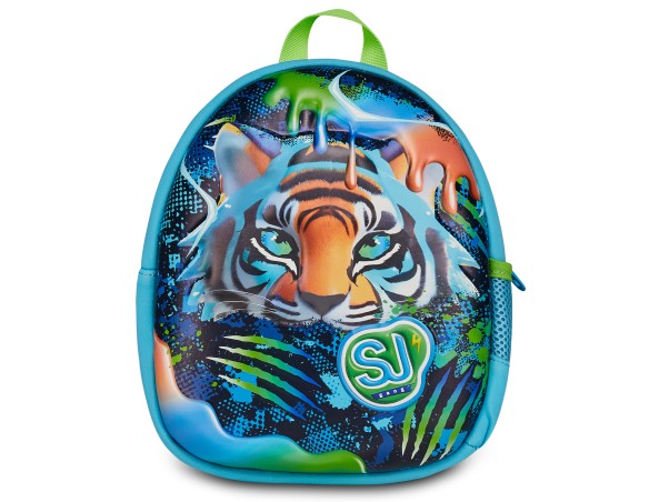 Seven | Zaino Asilo Tempo Libero Seven SJ GANG UNICORNO TIGRE DRAGO GATTO