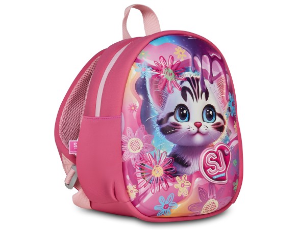 Seven | Zaino Asilo Tempo Libero Seven SJ GANG UNICORNO TIGRE DRAGO GATTO