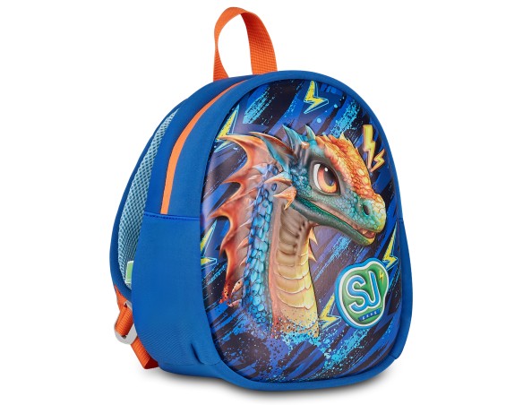 Seven | Zaino Asilo Tempo Libero Seven SJ GANG UNICORNO TIGRE DRAGO GATTO