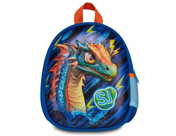 Seven | Zaino Asilo Tempo Libero Seven SJ GANG UNICORNO TIGRE DRAGO GATTO