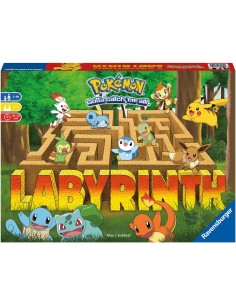 Ravensburger - Labirinto Gioco da Tavolo Bambini 7 Anni o...