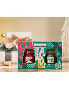 Yankee Candle | Giare piccole due pezzi in gift box...