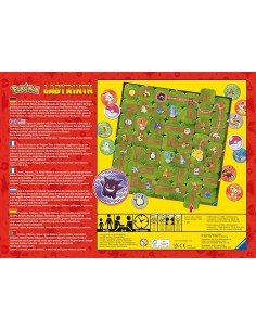 Ravensburger - Labirinto Gioco da Tavolo Bambini 7 Anni o... 2
