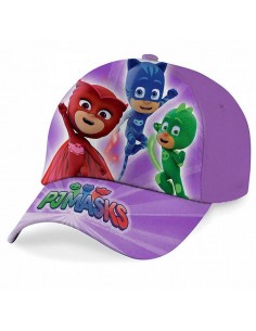 CAPPELLO CON VISIERA PJ MASKS GIRL